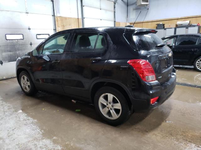 Obraz 2 z 2020 CHEVROLET TRAX LS 2020 z VIN KL7CJKSB8LB093540
