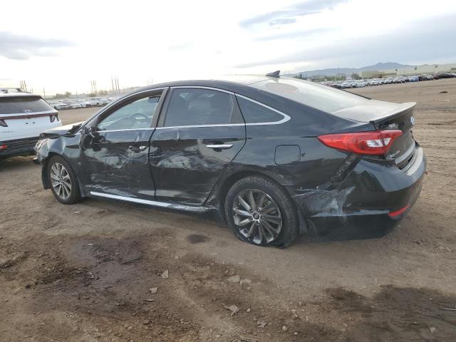 Image 2 of 2016 HYUNDAI SONATA SPORT 2016 with VIN 5NPE34AF3GH378771