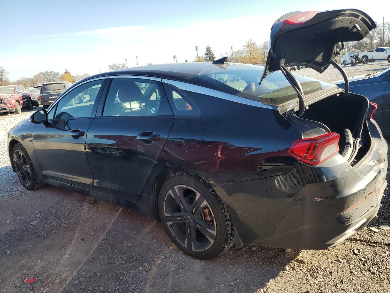 Image 2 of 2023 KIA K5 GT LINE 2023 with VIN 5XXG64J27PG215128