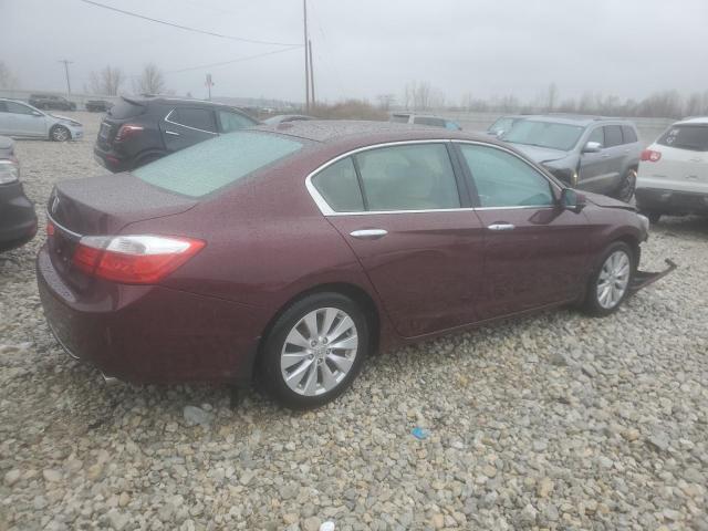 Изображение 3 2013 HONDA ACCORD EXL 2013 с VIN 1HGCR2F80DA228819