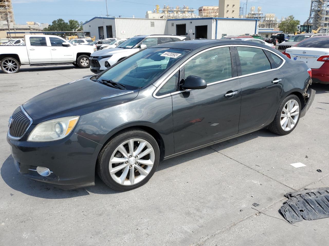 2015 BUICK VERANO  2015 image