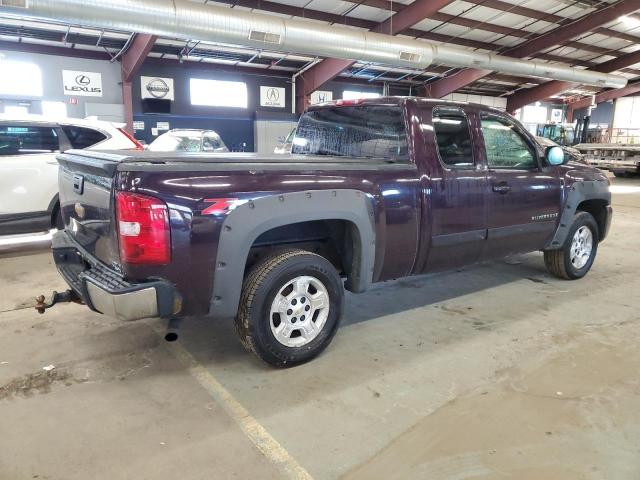 Изображение 3 2008 CHEVROLET SILVERADO K1500 2008 с VIN 2GCEK19J581119342