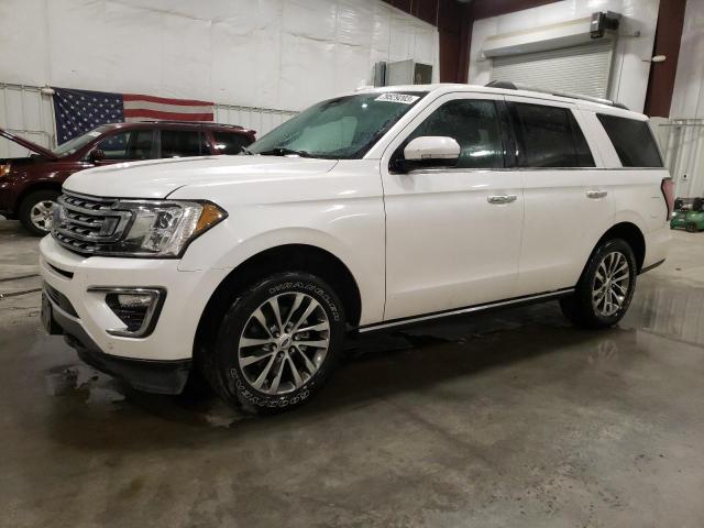 Obraz 1 z 2018 FORD EXPEDITION LIMITED 2018 z VIN 1FMJU2AT6JEA46770