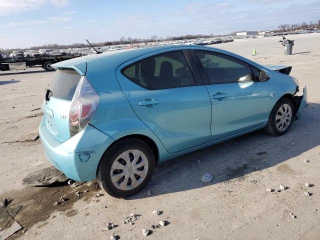 Изображение 3 2014 TOYOTA PRIUS C  2014 с VIN JTDKDTB38E1085189
