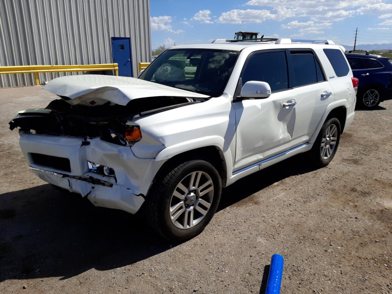 Obraz 2010 TOYOTA 4RUNNER SR5 2010