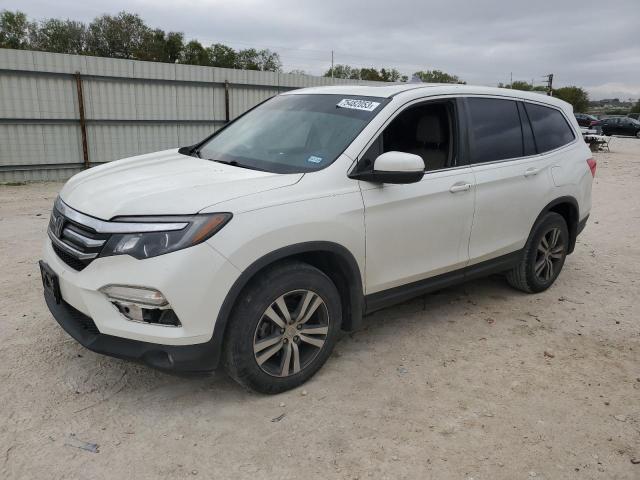 Obraz 1 z 2017 HONDA PILOT EXL 2017 z VIN 5FNYF6H61HB086235