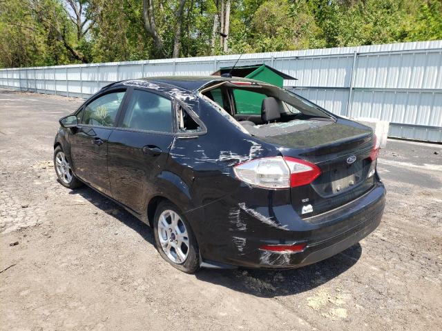 Image 3 of 2016 FORD FIESTA SE 2016 with VIN 3FADP4BJ8GM164975