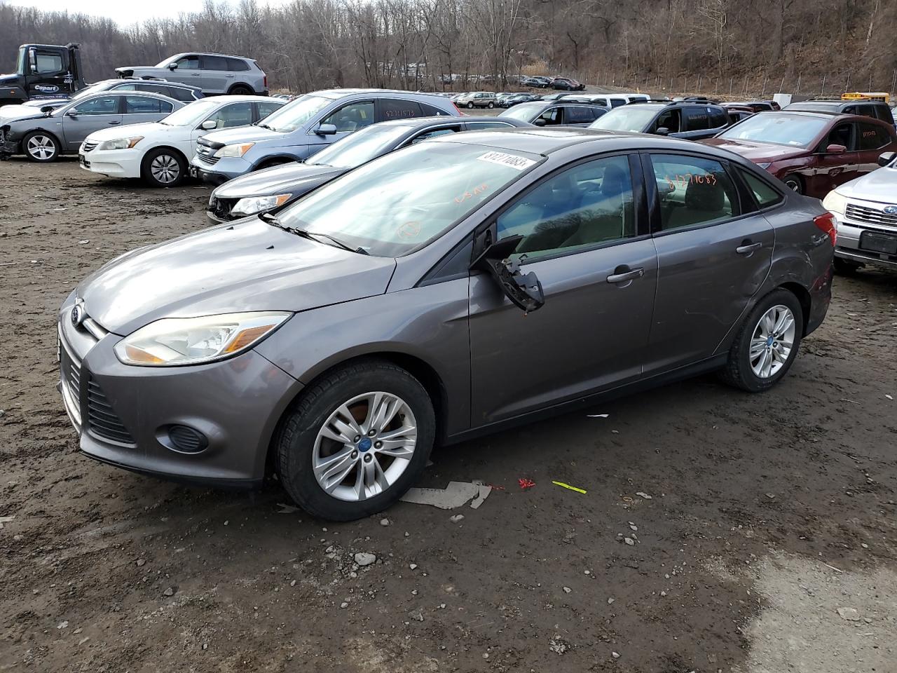 Obraz 1 z 2014 FORD FOCUS SE 2014 z VIN 1FADP3F24EL220308