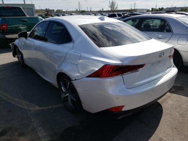 Obraz 3 z 2018 LEXUS IS 300 2018 z VIN JTHBA1D24J5067694