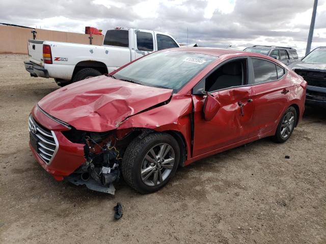 Obraz 1 z 2017 HYUNDAI ELANTRA SE 2017 z VIN 5NPD84LF5HH032085