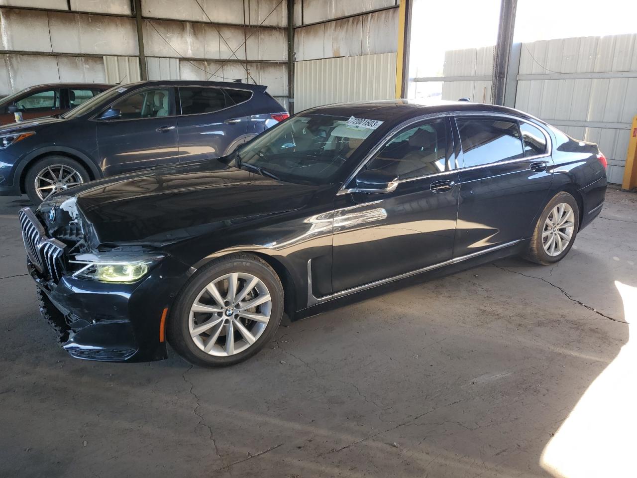 Изображение 2020 BMW 740 I 2020