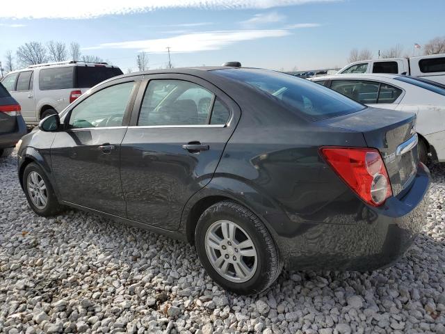 Изображение 2 2015 CHEVROLET SONIC LT 2015 с VIN 1G1JC5SH4F4100253