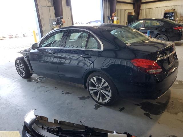Image 2 of 2018 MERCEDES-BENZ C 300 2018 with VIN 55SWF4JB6JU267385