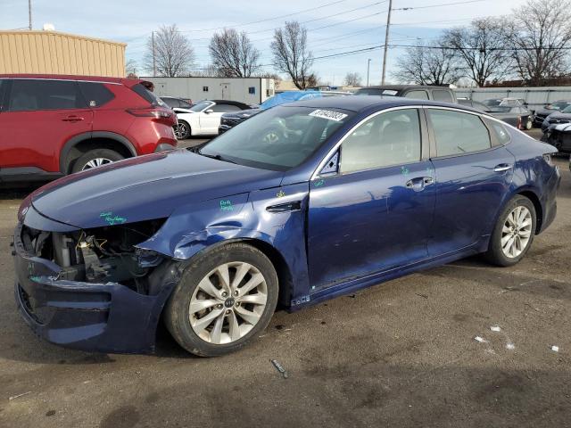 Obraz 1 z 2017 KIA OPTIMA LX 2017 z VIN 5XXGT4L38HG146515