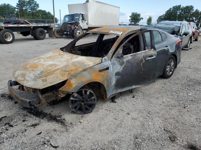 Image 1 of 2020 KIA OPTIMA LX 2020 with VIN 5XXGT4L3XLG451149