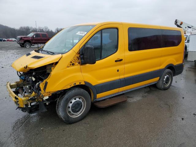 Image 1 of 2018 FORD TRANSIT T-150 2018 with VIN 1FTYE1YM9JKA11800