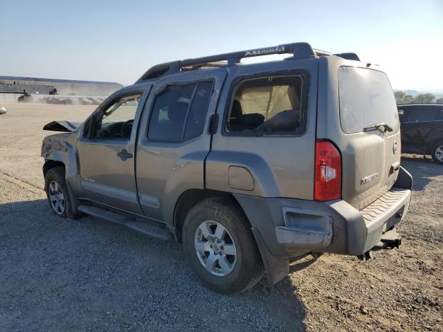 Image 2 of 2005 NISSAN XTERRA OFF ROAD 2005 with VIN 5N1AN08W95C651983