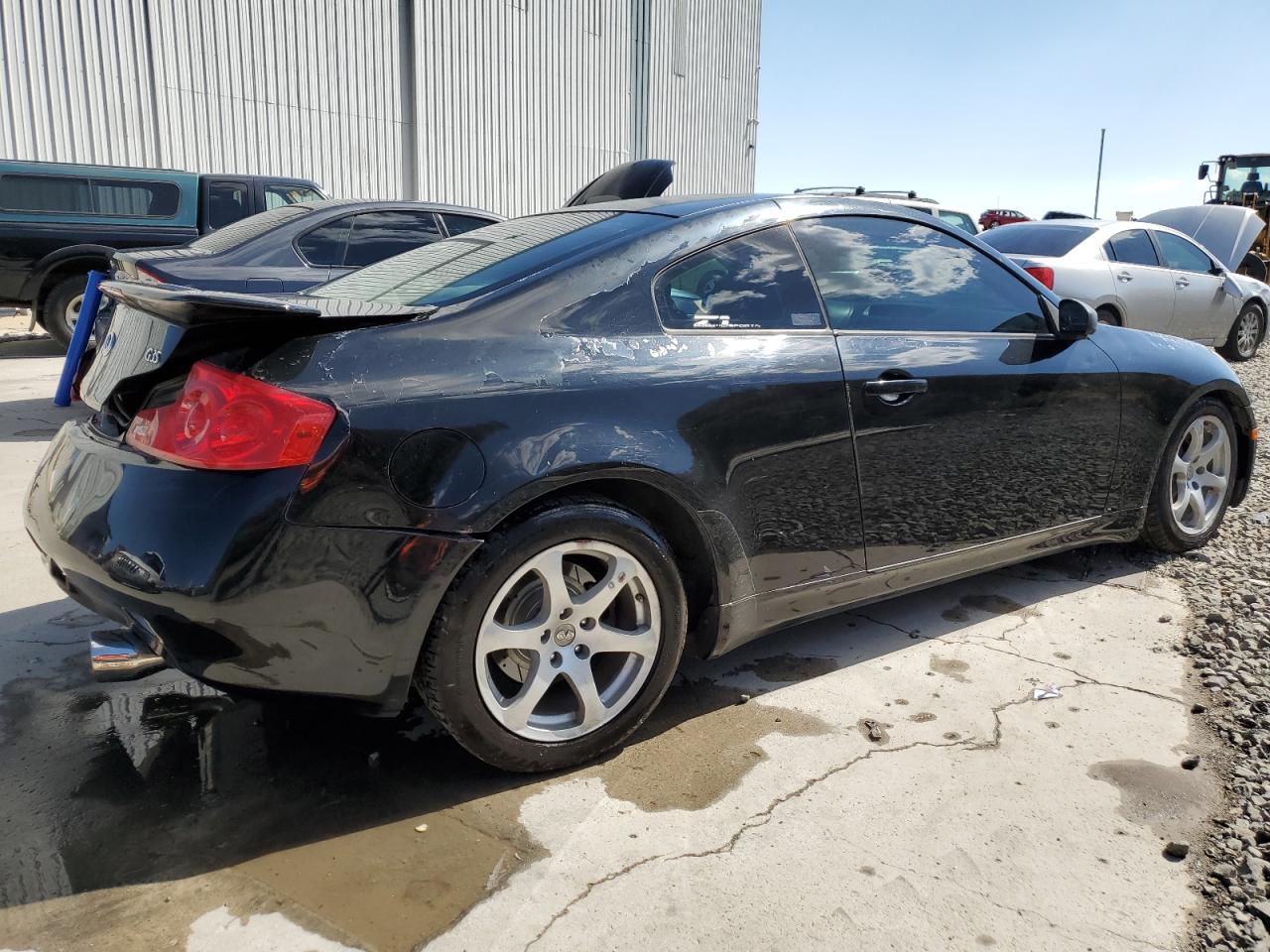 Изображение 3 2006 INFINITI G35  2006 с VIN JNKCV54E86M720549