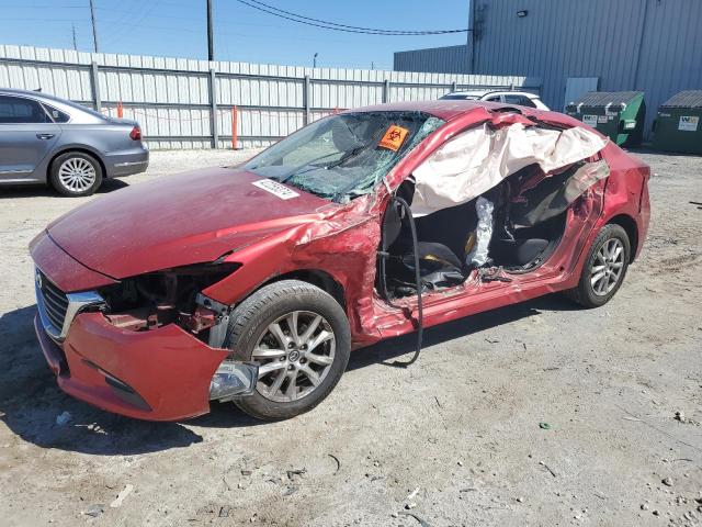 Image 1 of 2017 MAZDA 3 SPORT 2017 with VIN 3MZBN1U74HM120610