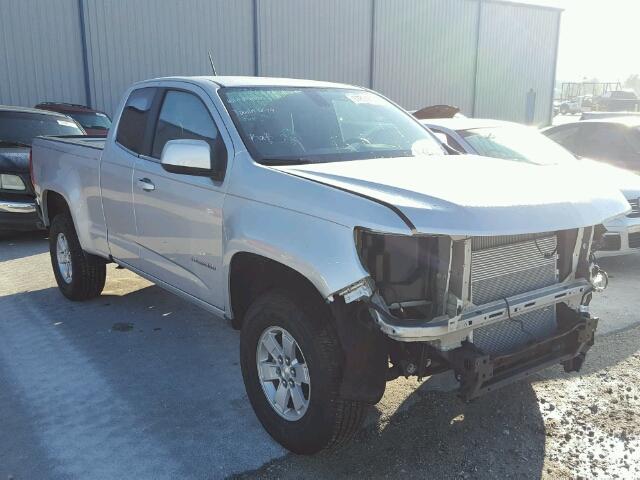 Obraz 1 z 2017 CHEVROLET COLORADO 2017 z VIN 1GCHSBEA5H1193990