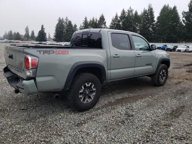 Изображение 3 2022 TOYOTA TACOMA DOUBLE CAB 2022 с VIN 3TMCZ5AN6NM519648