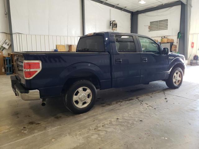 Image 3 of 2011 FORD F150 SUPERCREW 2011 with VIN 1FTFW1CF3BFB72232