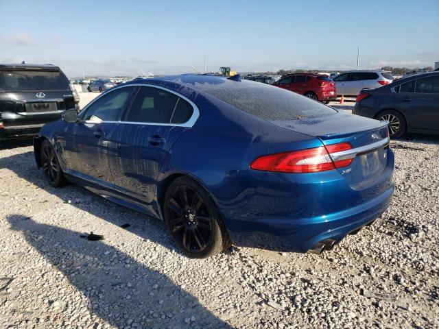 Изображение 2 2013 JAGUAR XF R 2013 с VIN SAJWA0JCXDMS61538