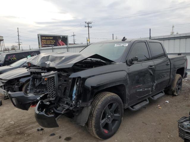 Изображение 1 2017 CHEVROLET SILVERADO K1500 LTZ 2017 с VIN 3GCUKSEC0HG499710