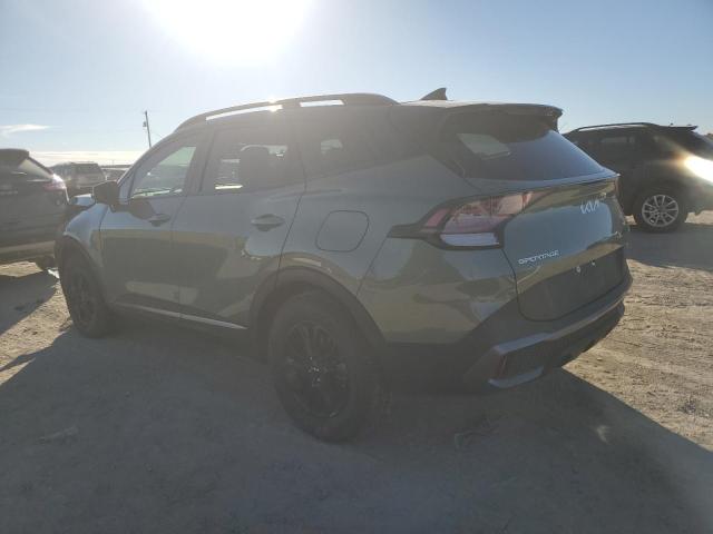 Изображение 2 2023 KIA SPORTAGE X-PRO 2023 с VIN 5XYK7CAF4PG055418