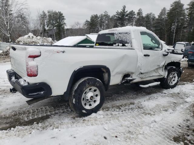 Image 3 of 2021 CHEVROLET SILVERADO K2500 HEAVY DUTY 2021 with VIN 1GC0YLE75MF140273