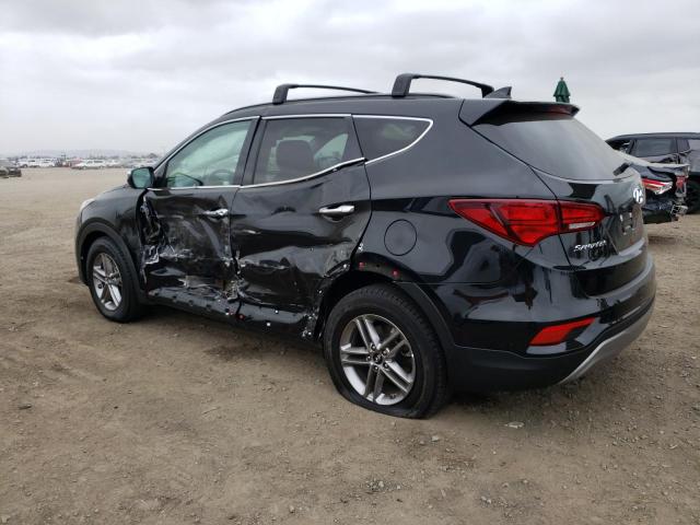 Image 2 of 2018 HYUNDAI SANTA FE SPORT  2018 with VIN 5NMZU3LB0JH074935