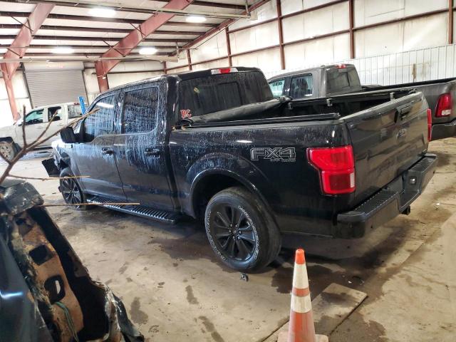 Obraz 2 z 2020 FORD F150 SUPERCREW 2020 z VIN 1FTEW1E49LFC57973