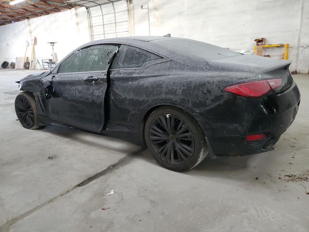 Image 2 of 2019 INFINITI Q60 PURE 2019 with VIN JN1EV7EK4KM230892