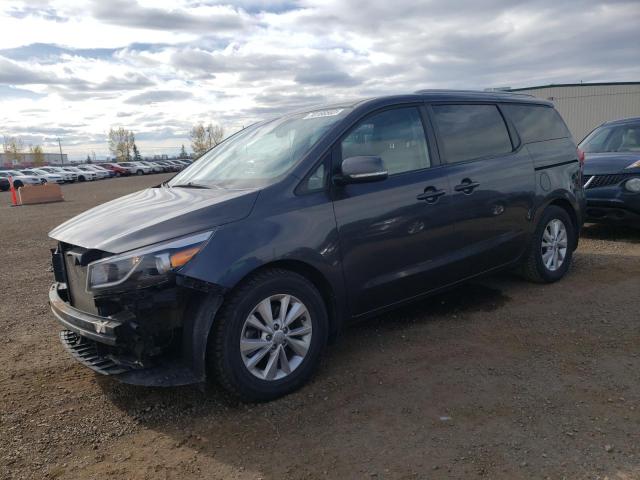 Image 1 of 2015 KIA SEDONA LX 2015 with VIN KNDMB5C16F6015153