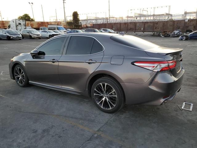 Изображение 2 2020 TOYOTA CAMRY SE 2020 с VIN 4T1G31AK0LU525211