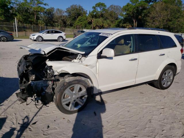 2014 DODGE JOURNEY LIMITED 2014 image
