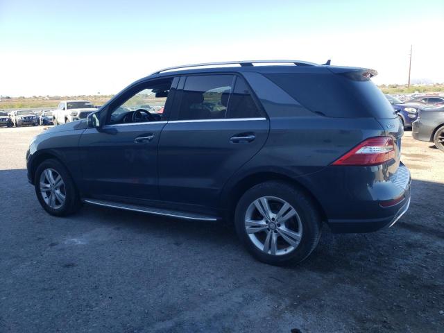 Image 2 of 2015 MERCEDES-BENZ ML 250 BLUETEC 2015 with VIN 4JGDA0EB1FA531750