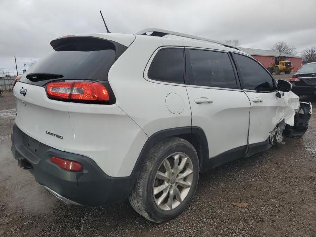 Image 3 of 2015 JEEP CHEROKEE LIMITED 2015 with VIN 1C4PJMDS2FW659153