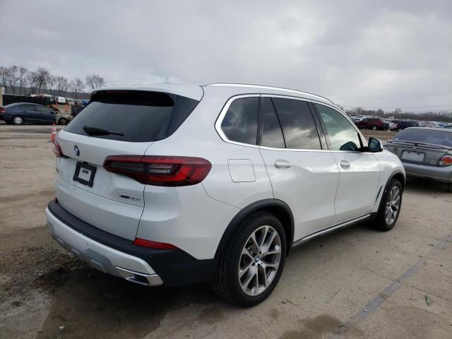 Image 3 of 2021 BMW X5 XDRIVE40I 2021 with VIN 5UXCR6C00M9F62470