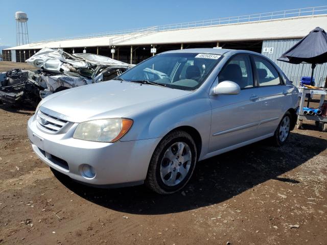 Obraz 1 z 2006 KIA SPECTRA LX 2006 z VIN KNAFE122865231902