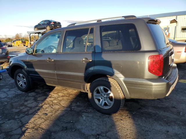 Obraz 2 z 2004 HONDA PILOT EX 2004 z VIN 2HKYF18404H522022