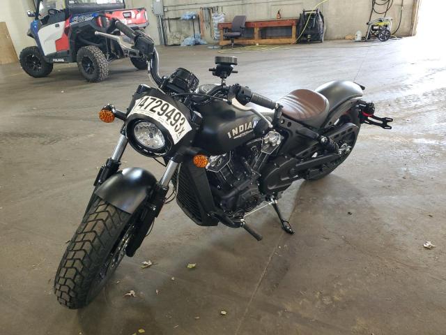 Изображение 2 2023 INDIAN MOTORCYCLE CO. SCOUT BOBBER ABS 2023 с VIN 56KMTA007P3194981