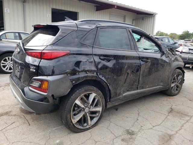 Image 3 of 2021 HYUNDAI KONA LIMITED 2021 with VIN KM8K3CA51MU693568