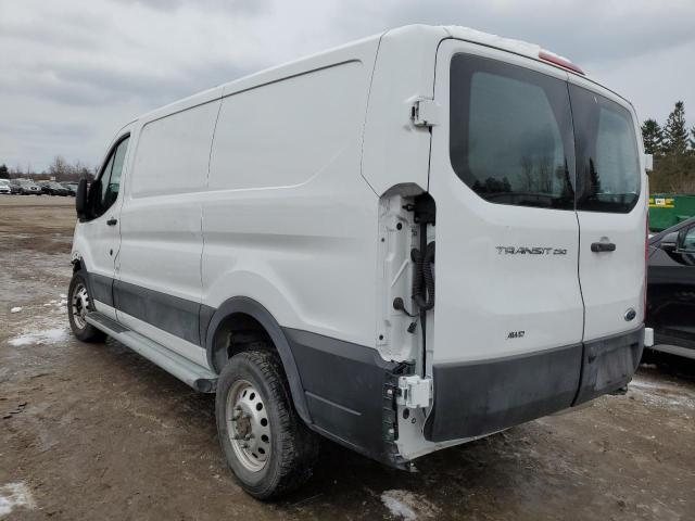 Изображение 2 2023 FORD TRANSIT T-250 2023 с VIN 1FTBR2Y86PKA44619