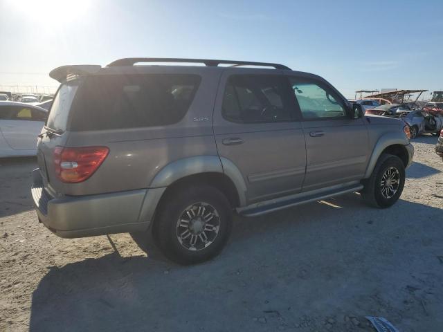 Image 3 of 2002 TOYOTA SEQUOIA SR5 2002 with VIN 5TDZT34A52S079099