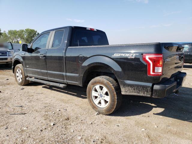 Image 2 of 2015 FORD F150 SUPER CAB 2015 with VIN 1FTFX1EG8FKE24735