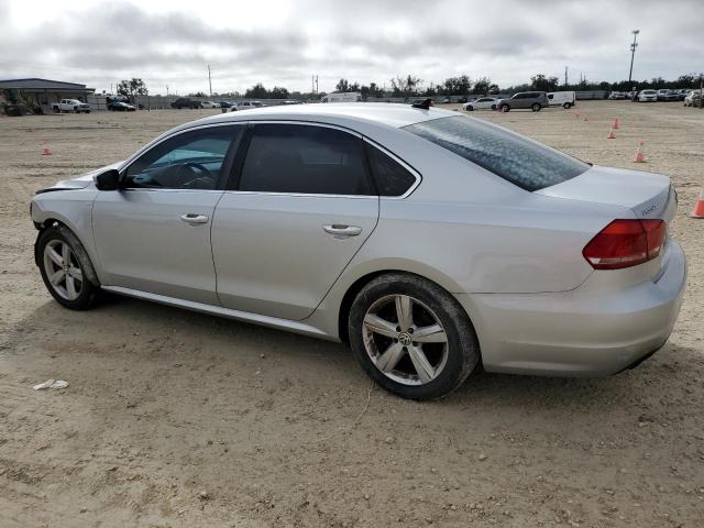 Image 2 of 2014 VOLKSWAGEN PASSAT S 2014 with VIN 1VWAS7A36EC037248