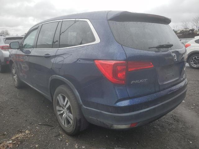 Изображение 2 2016 HONDA PILOT EXL 2016 с VIN 5FNYF6H53GB125025