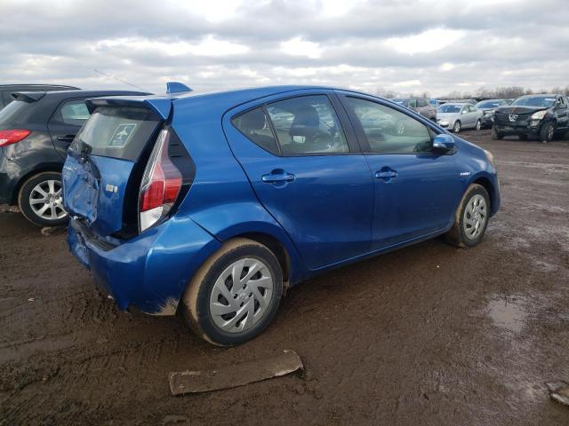 Obraz 3 z 2016 TOYOTA PRIUS C  2016 z VIN JTDKDTB34G1137873