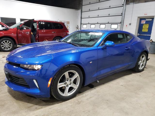Изображение 1 2018 CHEVROLET CAMARO LT 2018 с VIN 1G1FB1RS1J0147887